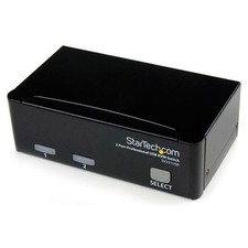 StarTech.com SV231USBGB 2 Port