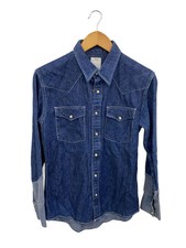 Chemises Visvim Indigo 1