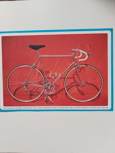 Colnago mexico titanio - colnago,