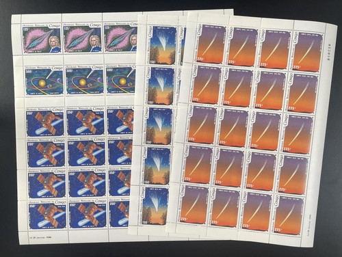 Congo 1986 343 347 - congo, pa