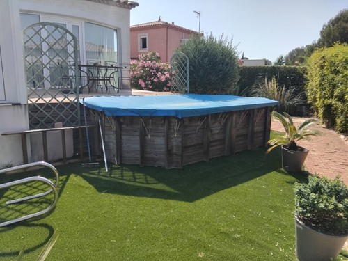 Piscine ubbink - piscine,