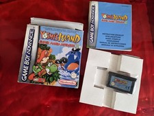 Yoshi island game boy advance