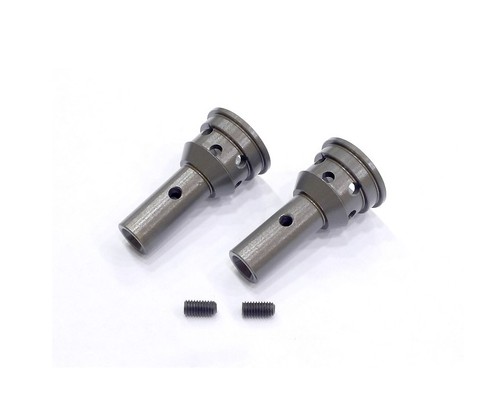 Serpent 600264 wheel axle - 600264,