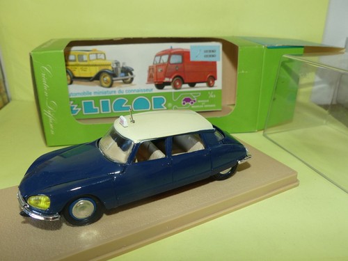 Citroen 1967 taxi - ds,