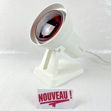 ➜BELLE LAMPE INFRAROUGE ampoule OSRAM chauffante Infraphil lumière rouge