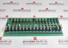 USIFROID 9573 Carte De Relais PCB Avec 27 Relais Attachés 24V