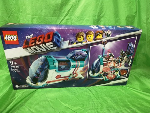 Lego movie 70828 le bus - ,