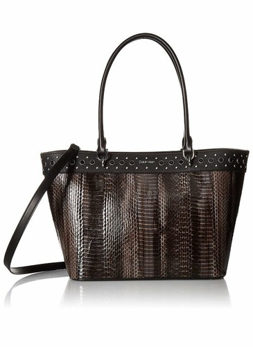 Susan patent python studded - patent,