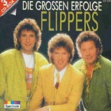 Flippers - 3 CD - Die grossen
