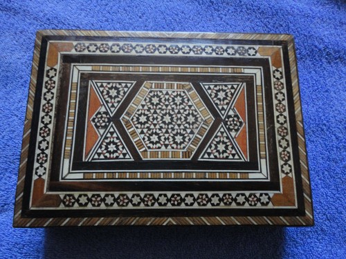Boite coffret à bijoux - à,