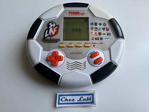 Tiger electronics lnf - tiger,