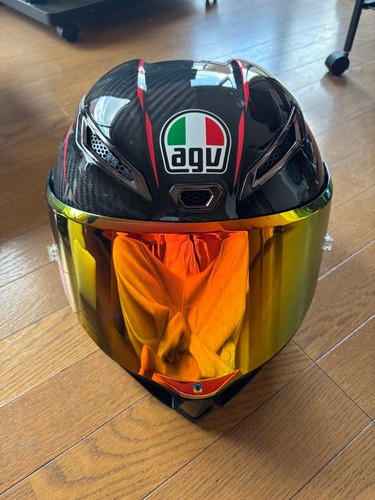 Agv pista helmet l - helmet,