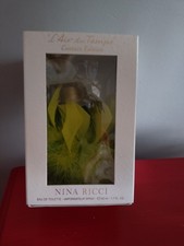 flacon vide Nina Ricci l'Air
