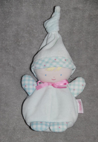 Doudou poupée corolle - 🍀doudou,