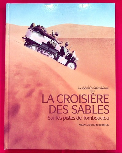 Croisière des sables sur - sables,
