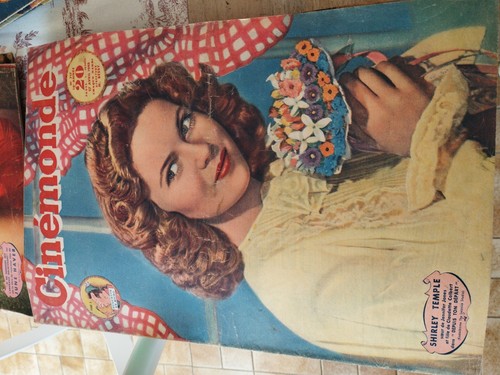 Revue cinemonde 1948 - cinemonde,