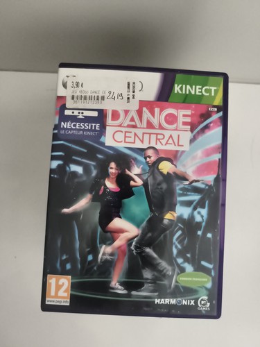 Jeu xbox 360 dance - xbox,