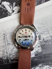 Montre Vostok Amphibia – Sous-Marin – Komandirskie