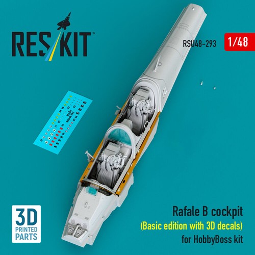 Reskit rsu48 0293 - 1:48, rafale