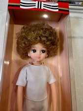 Licca-chan Castle Collection Blonde Afro