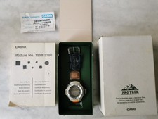CASIO PRT41 Altimètre