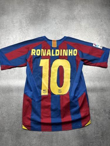 Maillot barcelone 2005 - maillot, fc