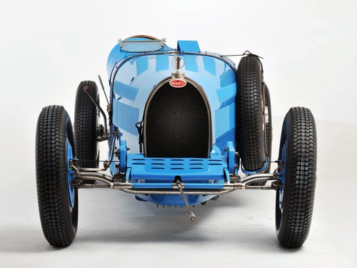 Cars 1924 bugatti type - , 35