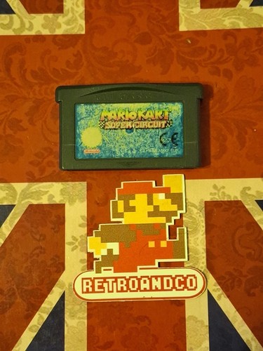 Nintendo game boy advance - game, gba