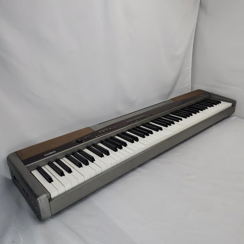 Casio privia 100 - casio, digital