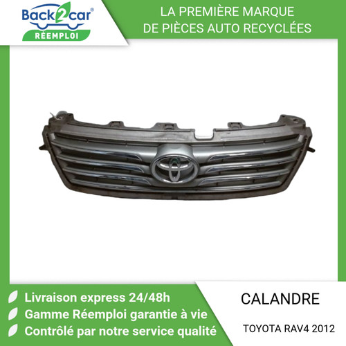 Calandre toyota rav4 - 🏆,