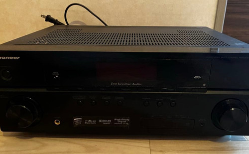 Pioneer vsx 819h audio video - pioneer, vsx-819h