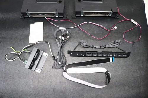 Flex cable speaker set - &,