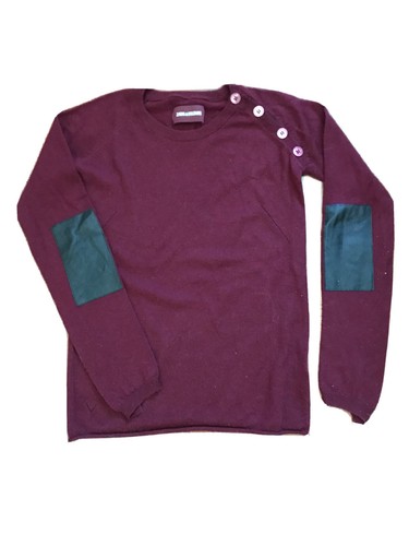 Pull laine cachemire - , et