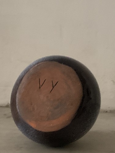 Vase vide poche vintage - , forme