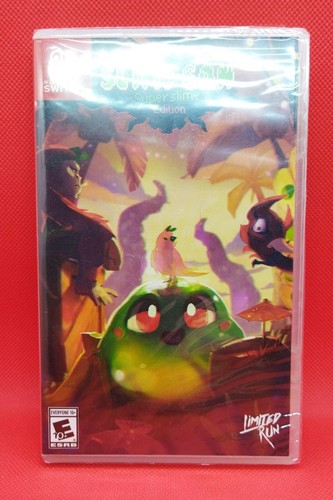 Slime san nintendo switch - slime,