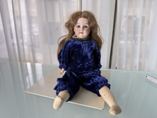 Poupée d'artiste Armand Marseille poupée ancienne 41 cm état voir photos