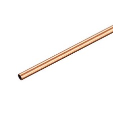 Cuivre Rond Tube 4mm OD 0.25mm