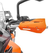 Protège-mains pour Honda Varadero 125 / XL 1000 V XDure XD4 orange