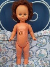 poupee ancienne vintage Migliorati Italie, no bella no furga no fiba