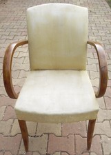 Fauteuil Stella siglé date