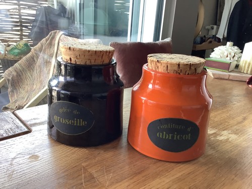 Pots confiture mado - pots,