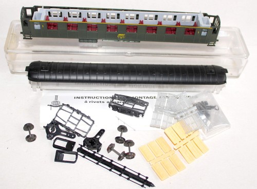 France trains 271 voiture - france,