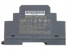 Alimentation Mean Well