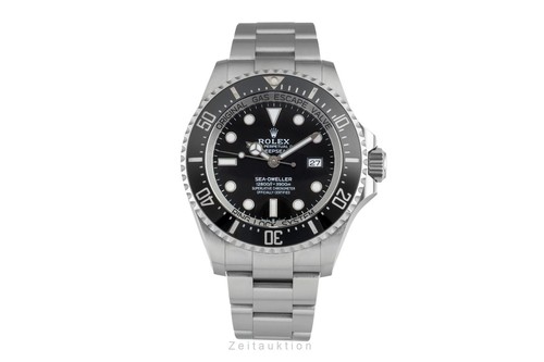 Rolex sea dweller deepsea - sea-dweller,
