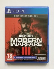 CALL OF DUTY MODERN WARFARE