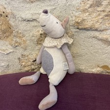 Doudou musical boite à