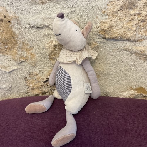 Doudou musical boite - , à