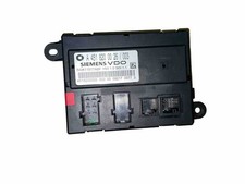 SMART FORTWO 451 BOITIER VERROUILLAGE CENTRALISATION A4518200026 - 5WK11517ABF