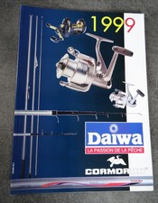 Catalogue de la marque "DAIWA" année 1999