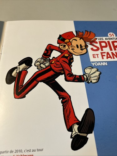 Dossier presse spirou - presse,